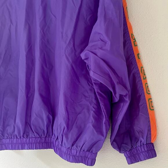 Vintage Ocean Pacific windbreaker jacket zip outdoor lightweight streetwear M - Picture 8 of 12